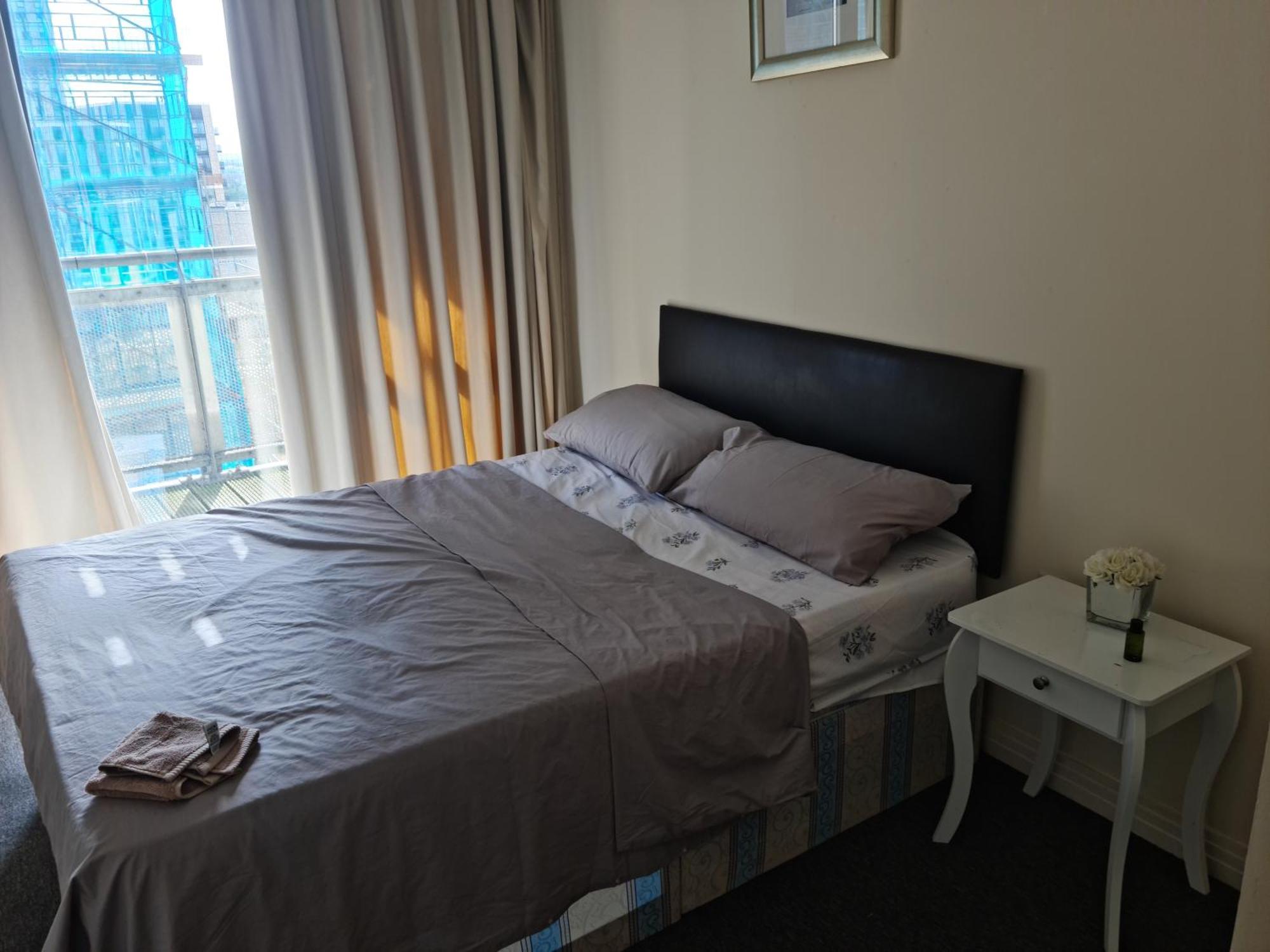 Modern Apartment In לונדון חדר תמונה
